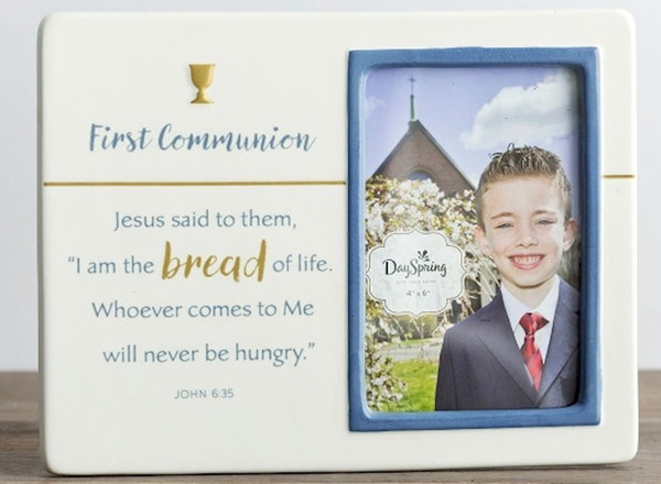 Frame-First Communion-I Am The Bread Of Life (John 6:35) by Dayspring