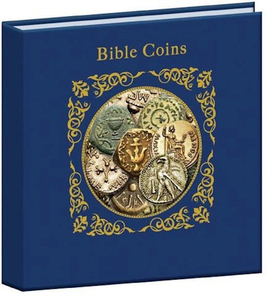 Bible Coins Booklet (Full Color) (#21210) by Holy Land Gifts