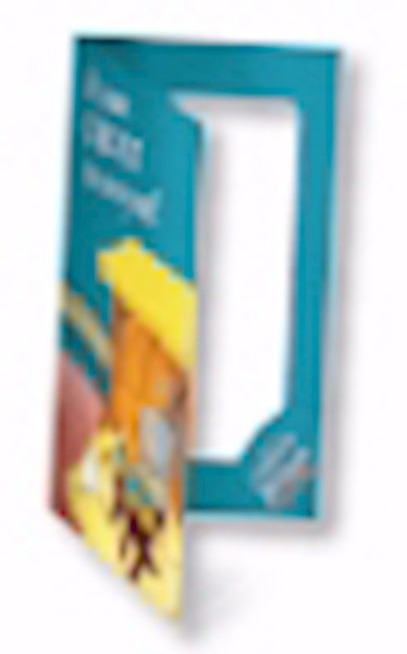 The Miracle Of Jesus: Foto Frame (Pack Of 10) by Group Publishing