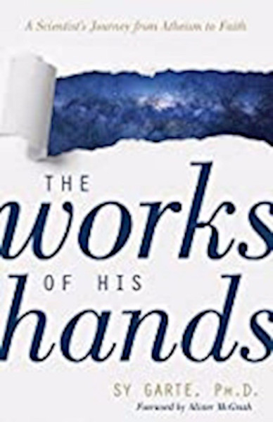 The Works Of His Hands by Garte Sy