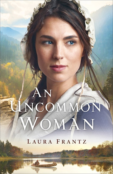 An Uncommon Woman by Frantz Laura