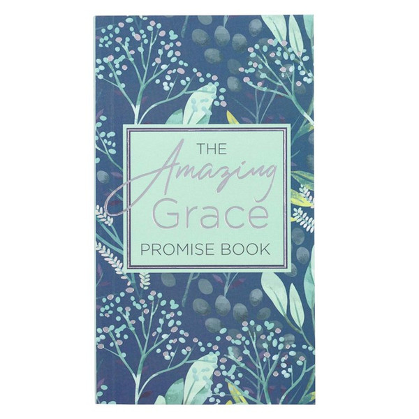 The Amazing Grace Promise Book by Christian Art Gift
