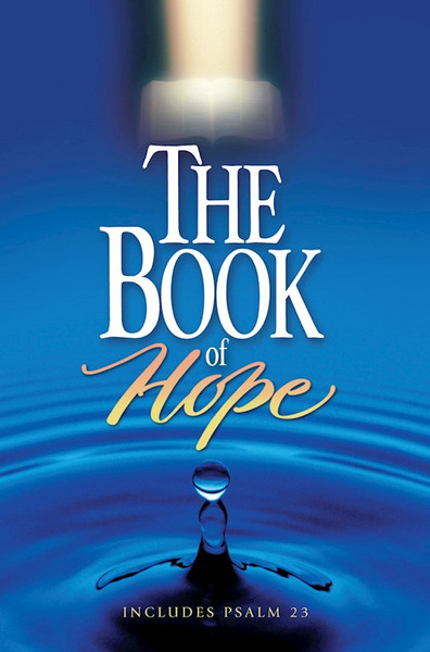 The Book Of Hope by Tyndale