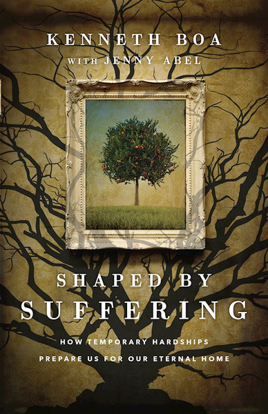 Shaped By Suffering by Boa Kenneth