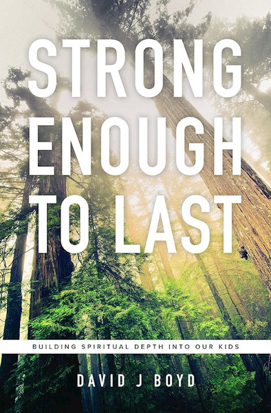 Strong Enough To Last by Boyd David