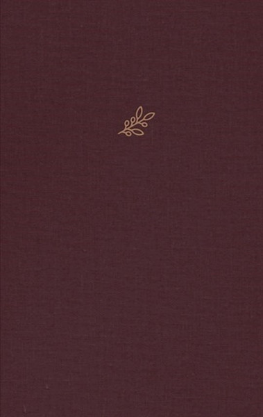 NVI Reader's Bible (Biblia del Lector)-Wine Cloth Over Board by B&H Espa±ol