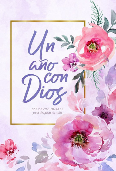 Un Ano Con Dios (A Year With God) by B&H Espa±ol