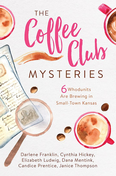 The Coffee Club Mysteries (6-In-1) by Various