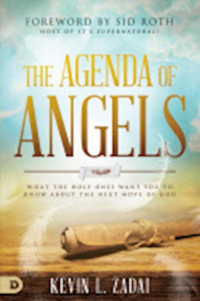 The Agenda Of Angels by Zadai Kevin