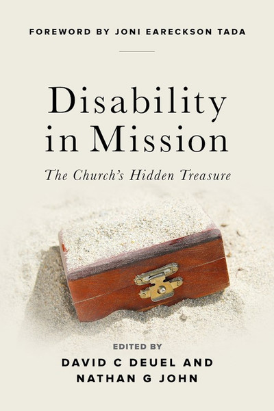 Disability In Mission by Deuel David