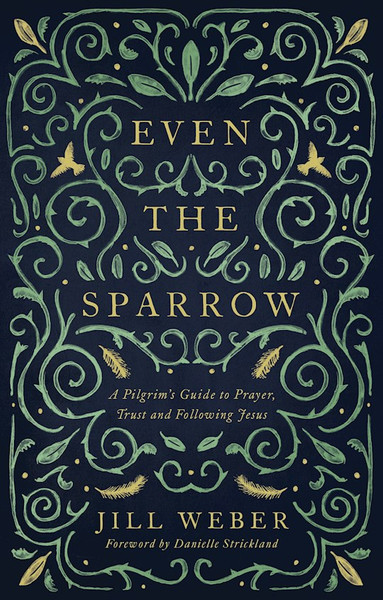Even The Sparrow (PUB TEMP OUT OF STOCK=MID AUG 2025) by Weber Jill