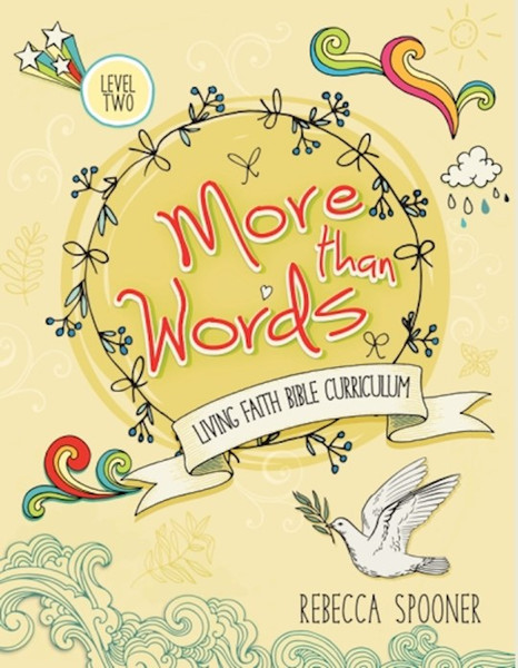 Master Books-More Than Words: Level 2 by Spooner Rebecca
