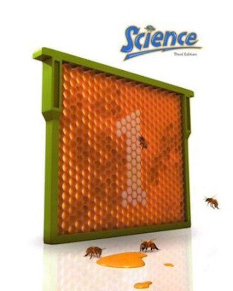 Science Grade 1 Student Text (3rd Edition Updated Copyright) by BJU Press