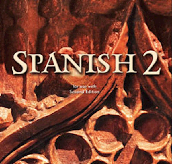 Spanish 2 Set On 6 CD's (2nd Edition) by BJU Press