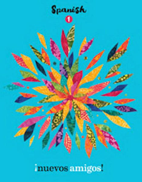 Spanish 1 Activities Manual Teacher's Edition (3rd Edition) by BJU Press