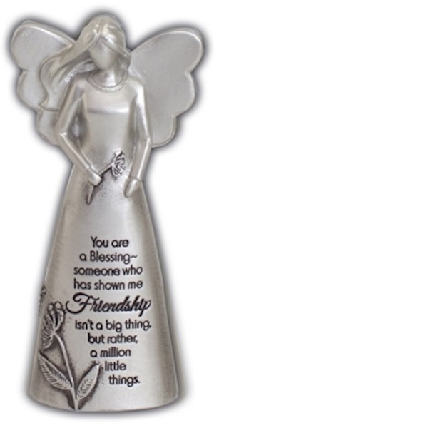 Figurine-Friendship Angel (5") by CA Gift