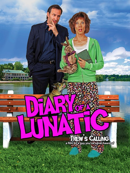 DVD-Diary Of A Lunatic by Bridgestone