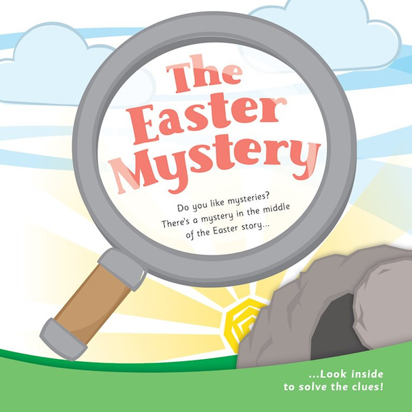 The Easter Mystery - Pack of 25 by Mitchell Alison