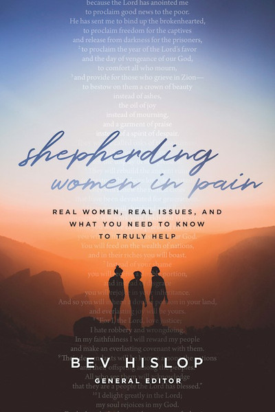 Shepherding Women In Pain by Hislop Bev