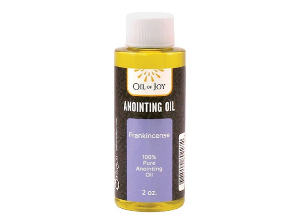 Anointing Oil-Frankincense-2 Oz by Oil Of Joy
