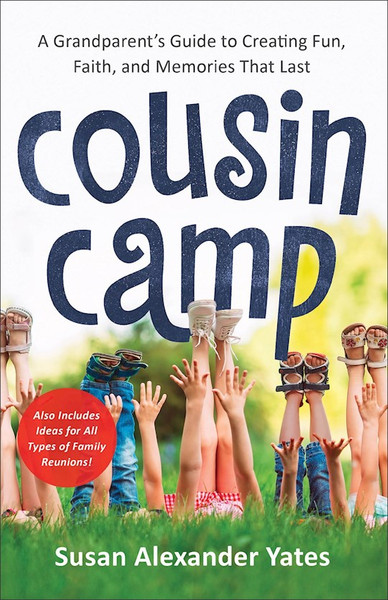 Cousin Camp by Yates Susan