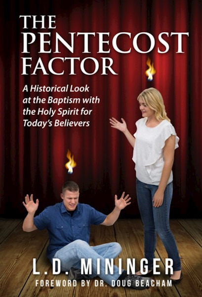 Pentecost Factor The - Paperback by Mininger Larry
