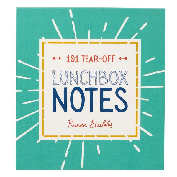 Lunchbox Notes by Stubbs Karen