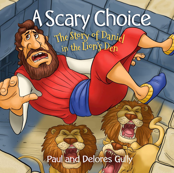 A Scary Choice by Gully Paul