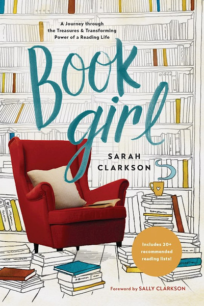 Book Girl by Clarkson Sarah