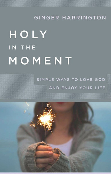 Holy In The Moment by Harringon Ginger