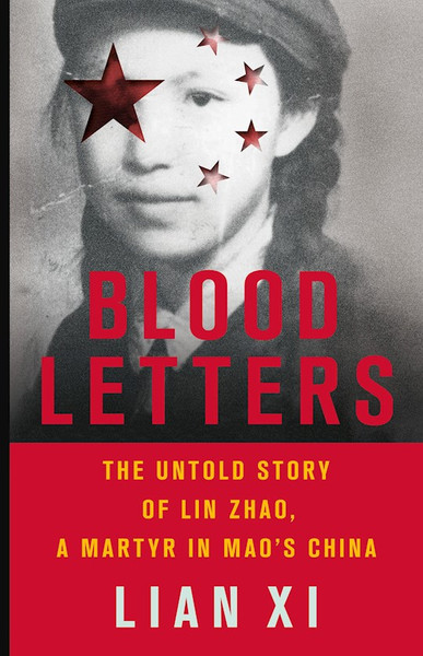 Blood Letters by Xi Lian