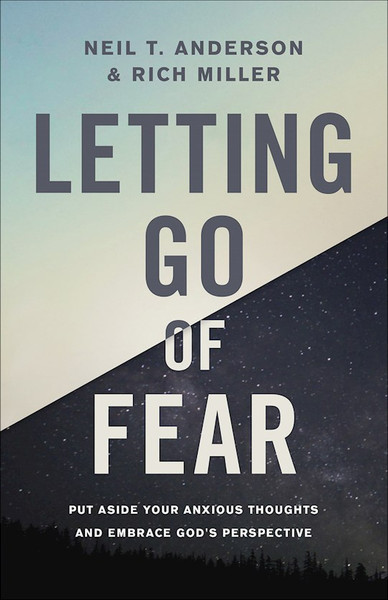 Letting Go Of Fear by Anderson/Miller