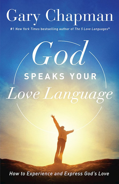 God Speaks Your Love Language (Updated) by Chapman Gary