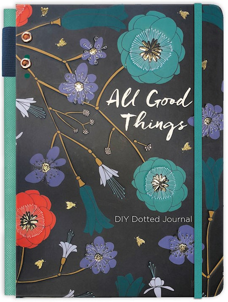 All Good Things Bullet Journal by Ellie Claire Gifts