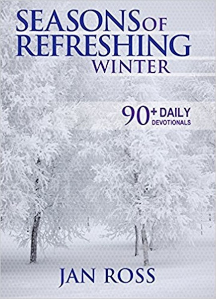 Seasons Of Refreshing: Winter by Ross Jan