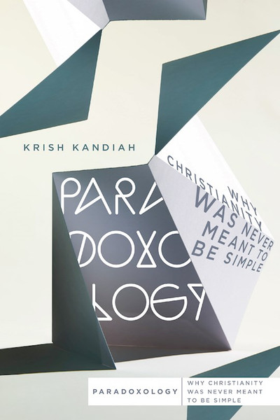 Paradoxology by Kandiah Krish