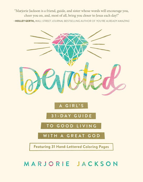 Devoted by Jackson Marjorie
