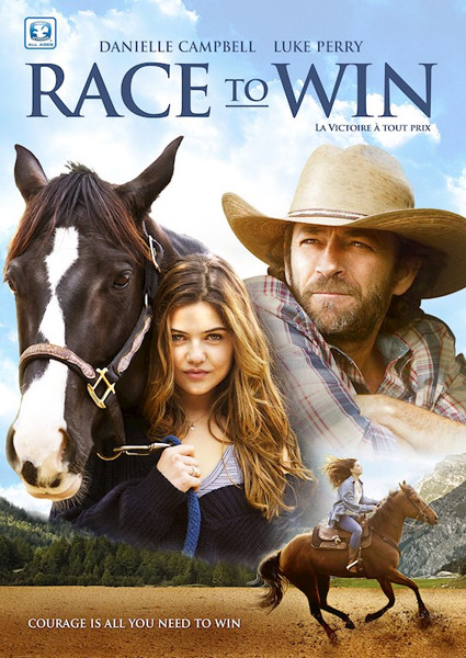 DVD-Race To Win by Mongrel Media