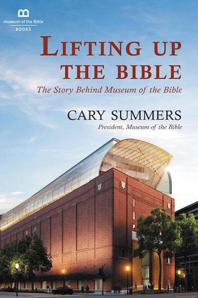 Lifting Up The Bible by Summers Cary