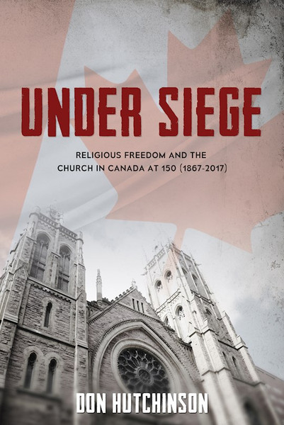 Under Siege by Hutchinson Don