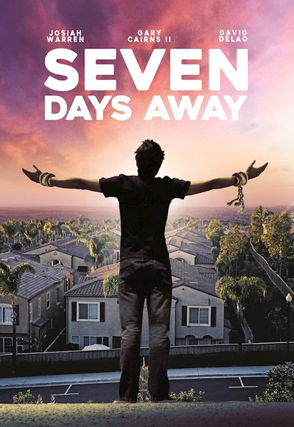 DVD-Seven Days Away by Bridgestone