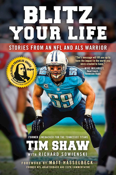 Blitz Your Life by Shaw Tim