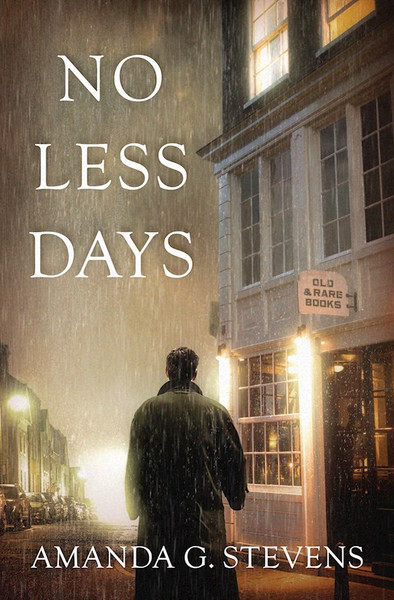 No Less Days by Stevens Amanda G