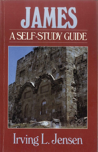 James: A Self-Study Guide by Jensen Irving L