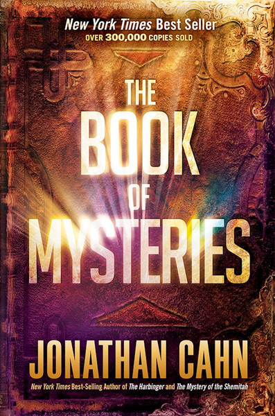 The Book Of Mysteries-Softcover by Cahn Jonathan