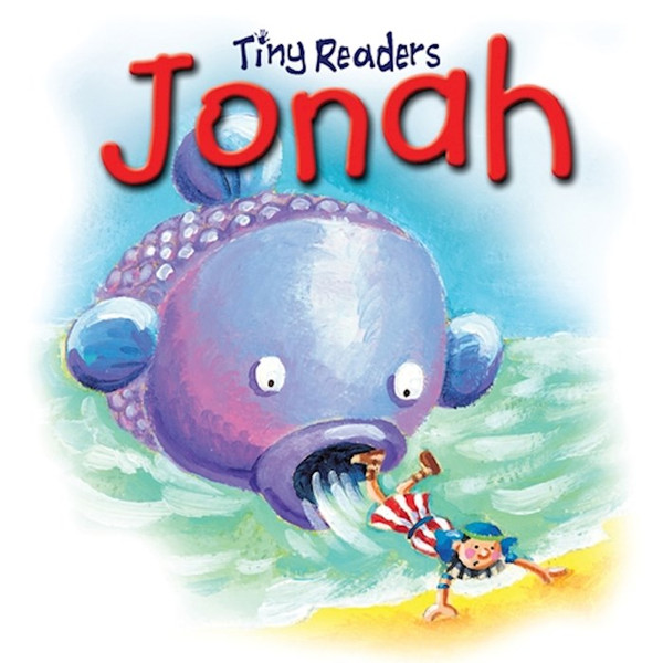 Jonah (Tiny Readers) by David Juliet