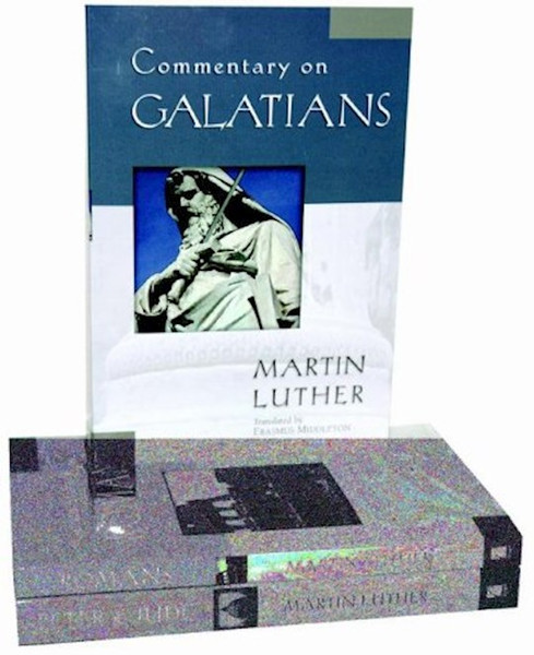 The Essential Martin Luther Commentary Set by Luther Martin