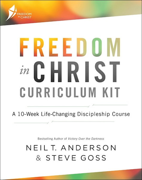 Freedom In Christ Curriculum Kit by Anderson/Goss