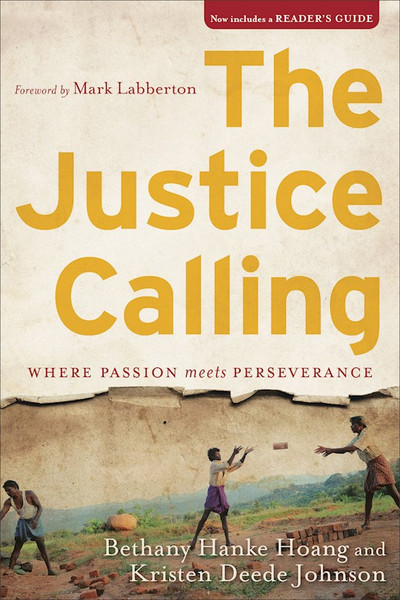 The Justice Calling by Hoang/Johnson