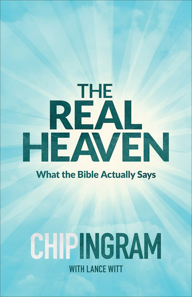 The Real Heaven by Ingram Chip